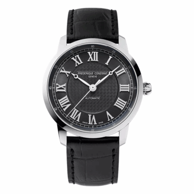 Frederique Constant 38.5mm Nam FC-301DGR3B6 chính hãng Frederique Constant 38.5mm Nam FC-301DGR3B6