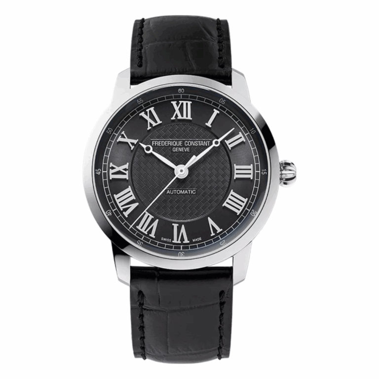 Frederique Constant 38.5mm Nam FC-301DGR3B6