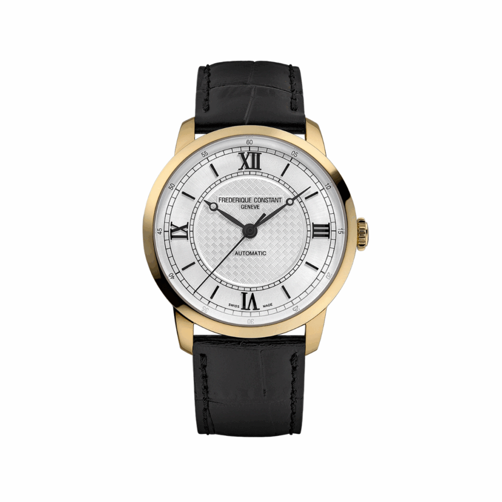 Frederique Constant 38.5mm Nam FC-301S3B5