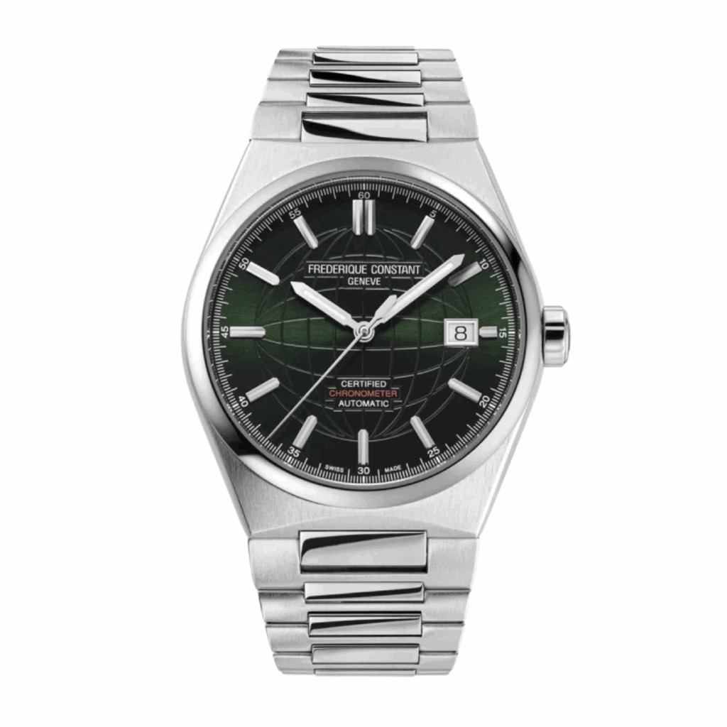 Frederique Constant 39mm Nam FC-303GO3NH6B