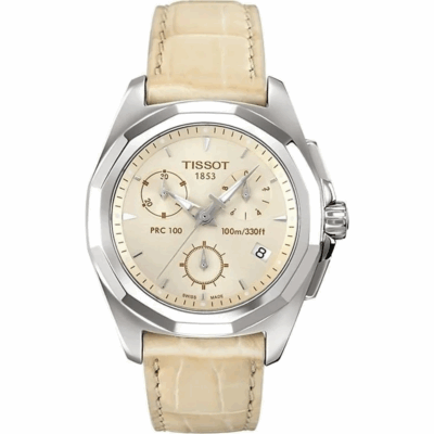 Đồng hồ Tissot 34.8 mm Nữ T008.217.16.261.00 chính hãng Ảnh sản phẩm Tissot 34.8 mm Nữ T008.217.16.261.00