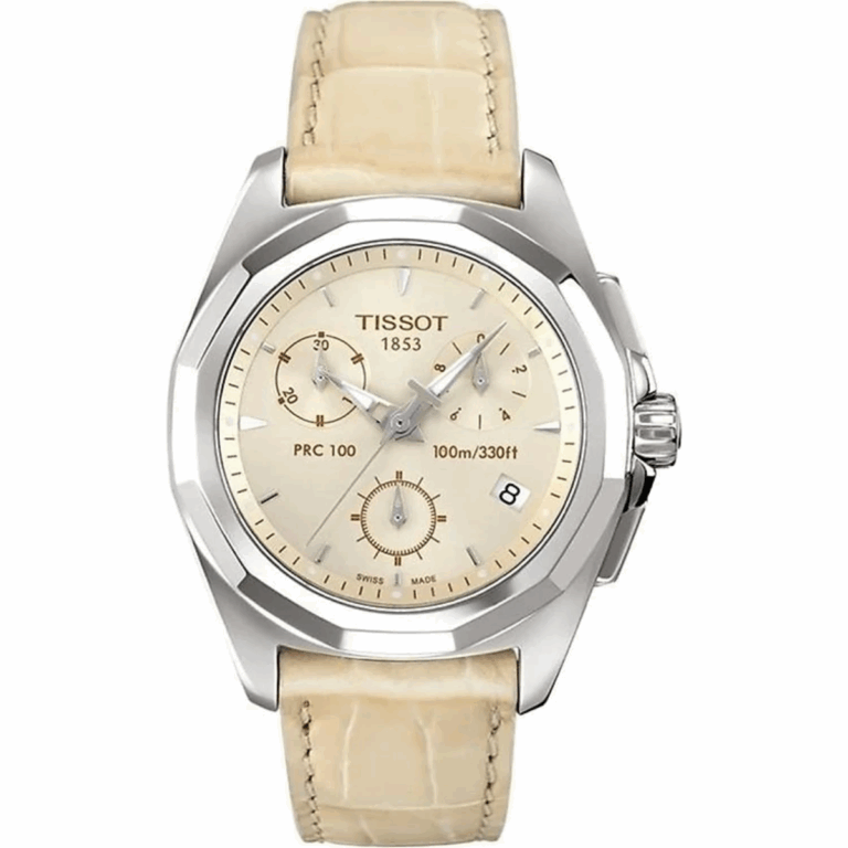 Tissot 34.8 mm Nữ T008.217.16.261.00