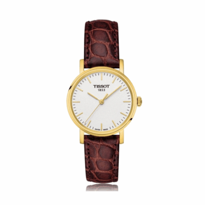 Tissot 27mm Nữ T52.5.111.31 chính hãng Tissot 27mm Nữ T52.5.111.31