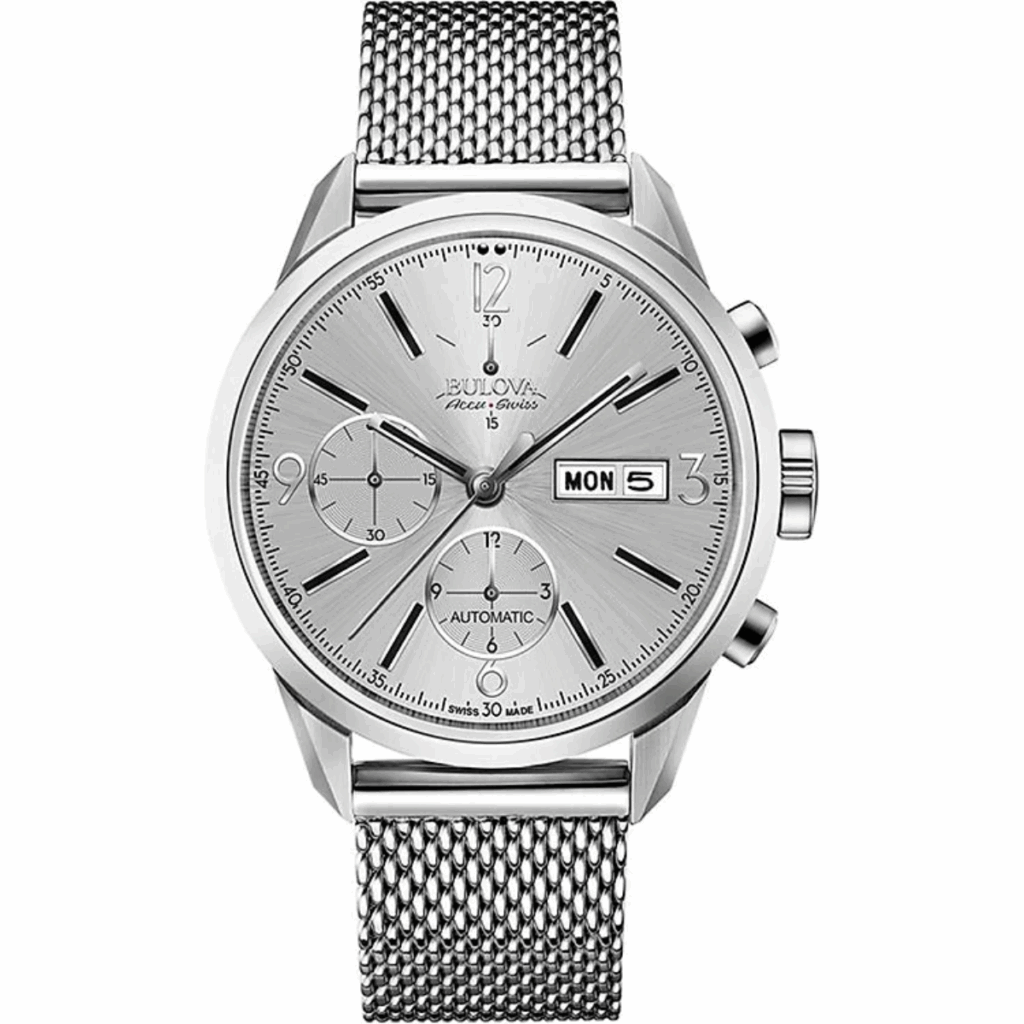 Bulova 41 mm Nam 63C116