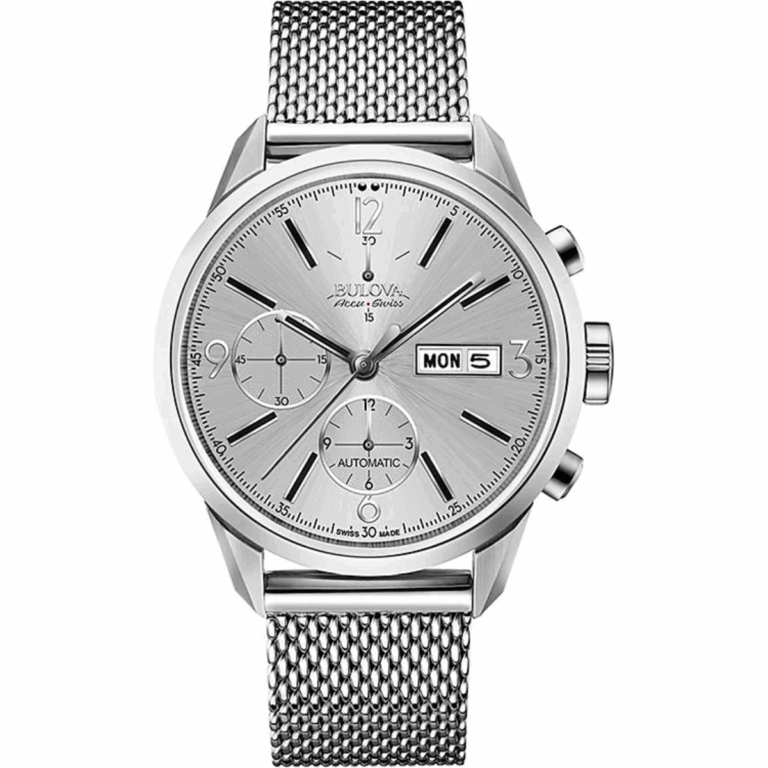 Bulova 41 mm Nam 63C116