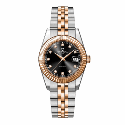 Carnival 30 mm Nữ 8131L-CH-D chính hãng Carnival 30 mm Nữ 8131L-CH-D