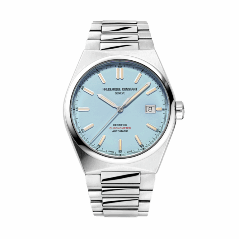 Frederique Constant 39mm Nam FC-303LB3NH6B