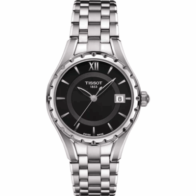 Đồng hồ Tissot 34mm Nữ T072.210.11.058.00 chính hãng Ảnh sản phẩm Tissot 34mm Nữ T072.210.11.058.00
