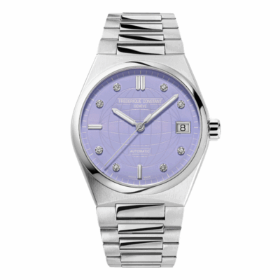 Đồng hồ Frederique Constant 34mm Nữ FC-303LPD2NH6B chính hãng Ảnh sản phẩm Frederique Constant 34mm Nữ FC-303LPD2NH6B