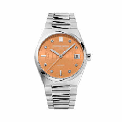 Frederique Constant 34mm Nữ FC-303OD2NH6B chính hãng Frederique Constant 34mm Nữ FC-303OD2NH6B