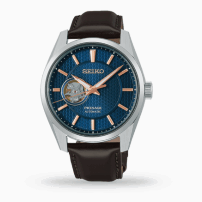 Đồng hồ Seiko 40mm Nam SPB311J chính hãng Ảnh sản phẩm Seiko 40mm Nam SPB311J