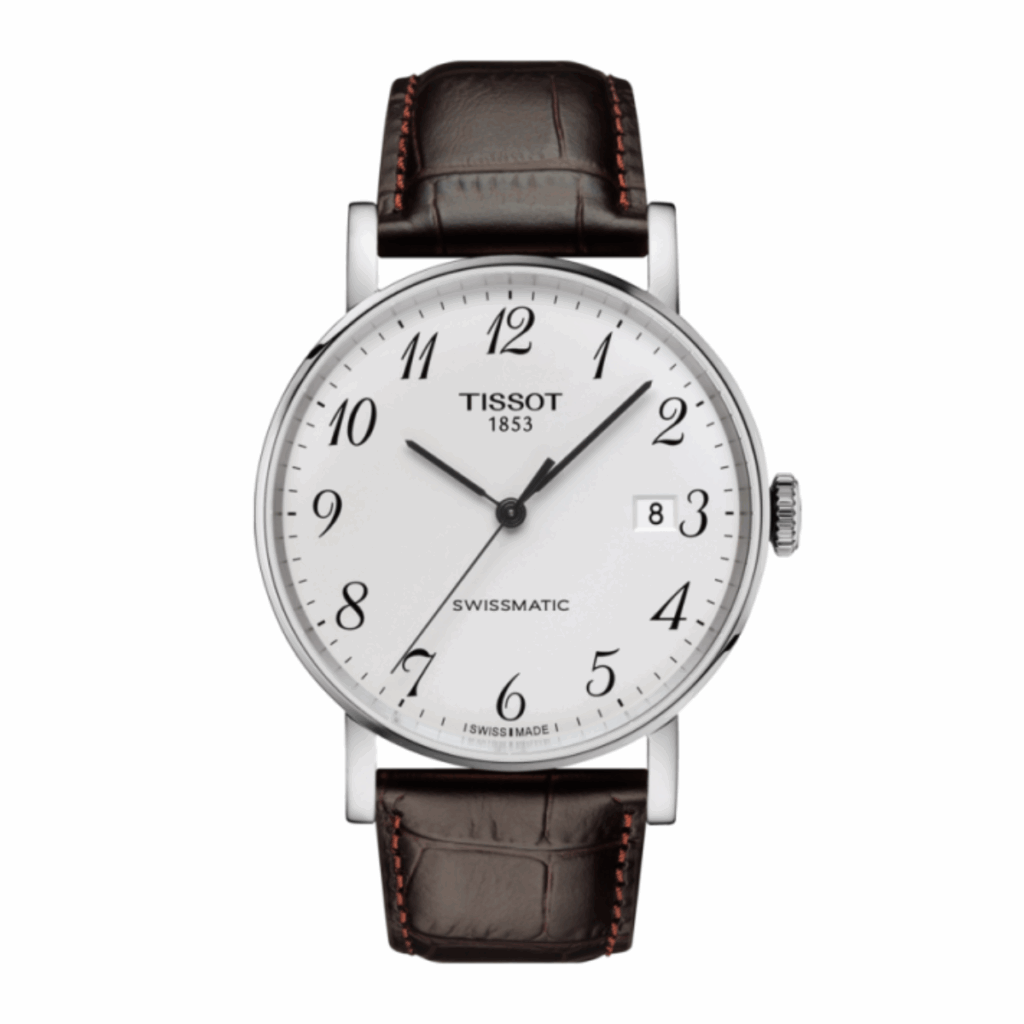 Tissot 40 mm Nam T109.407.16.032.00