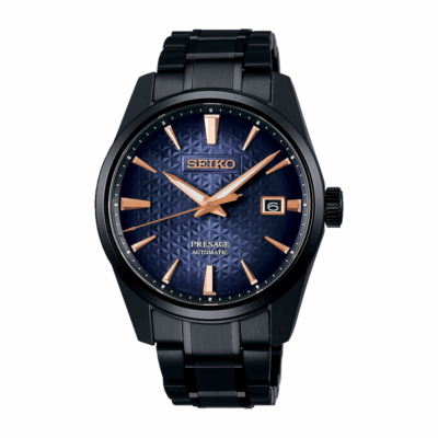Đồng hồ Seiko 39mm Nam SPB363J1 chính hãng Ảnh sản phẩm Seiko 39mm Nam SPB363J1