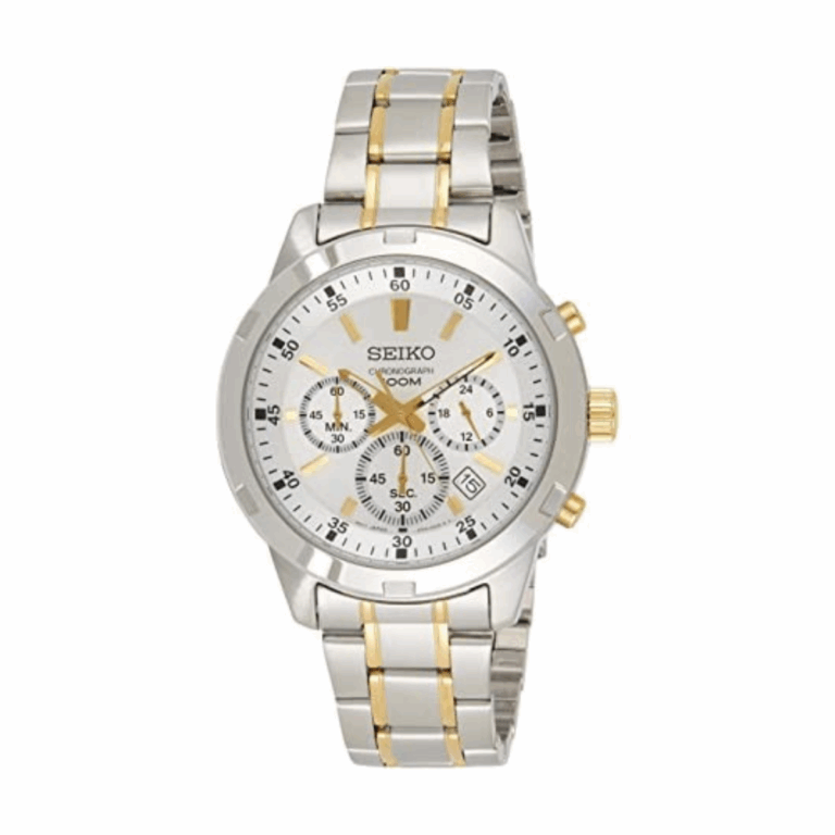 Seiko 43mm Nam SRW005