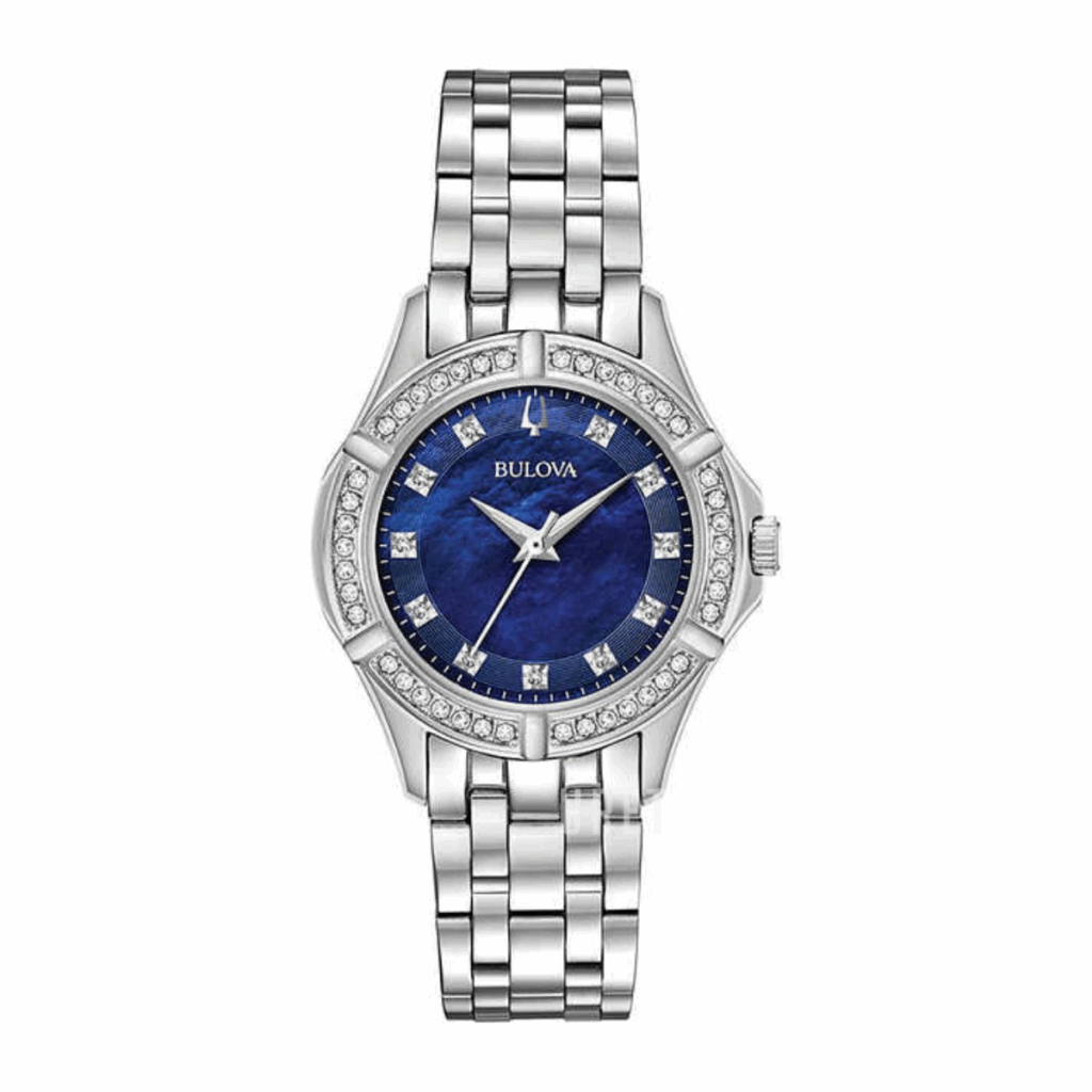 Bulova 32mm Nữ 96R230