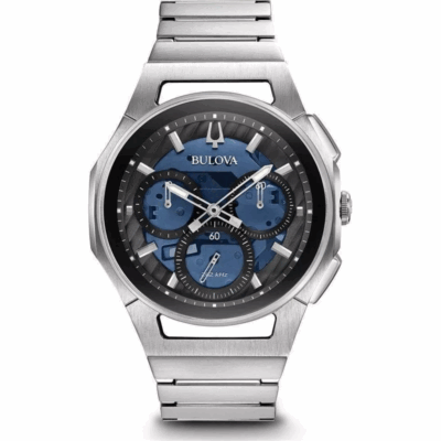 Đồng hồ Bulova 44 mm Nam 96A205 chính hãng Ảnh sản phẩm Bulova 44 mm Nam 96A205