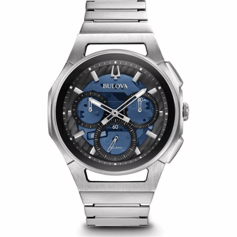 Bulova 44 mm Nam 96A205