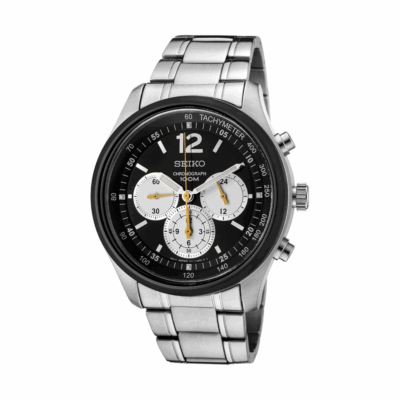 Đồng hồ Seiko 43mm Nam SRW011 chính hãng Ảnh sản phẩm Seiko 43mm Nam SRW011