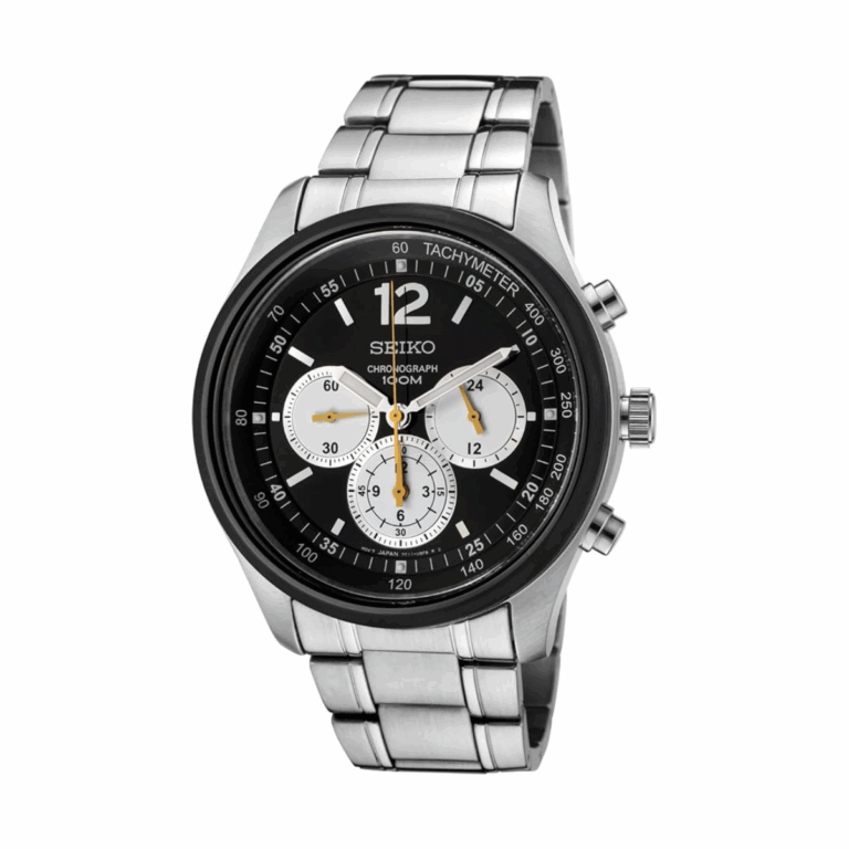 Seiko 43mm Nam SRW011