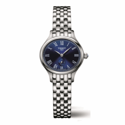 Tissot 27.2mm Nữ T103.110.11.043.00 chính hãng Tissot 27.2mm Nữ T103.110.11.043.00