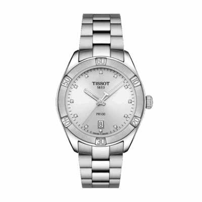 Đồng hồ Tissot 36mm Nữ T101.910.11.036.00 chính hãng Ảnh sản phẩm Tissot 36mm Nữ T101.910.11.036.00