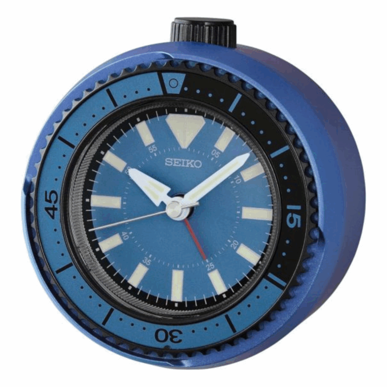 Đồng Hồ Để Bàn Seiko QHE207E