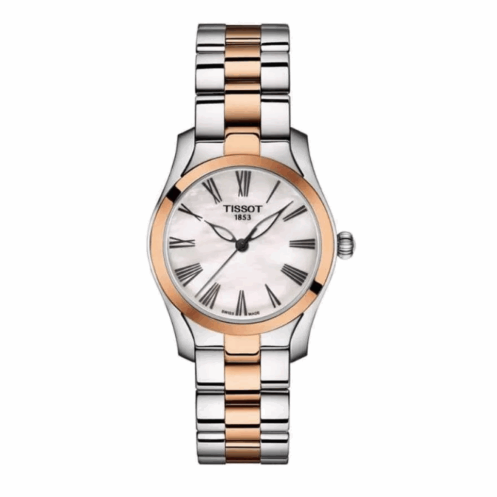 Tissot 30mm Nữ T112.210.22.113.01