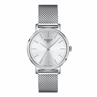Tissot 34mm Nữ T143.210.11.011.00 chính hãng Tissot 34mm Nữ T143.210.11.011.00