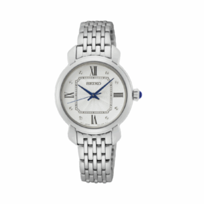 Đồng hồ Seiko 29mm Nữ SUR497P1 chính hãng Ảnh sản phẩm Seiko 29mm Nữ SUR497P1