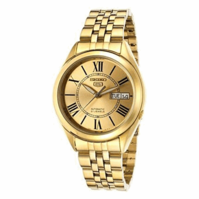 Đồng hồ Seiko 38mm Nam SNKL38K1 chính hãng Ảnh sản phẩm Seiko 38mm Nam SNKL38K1