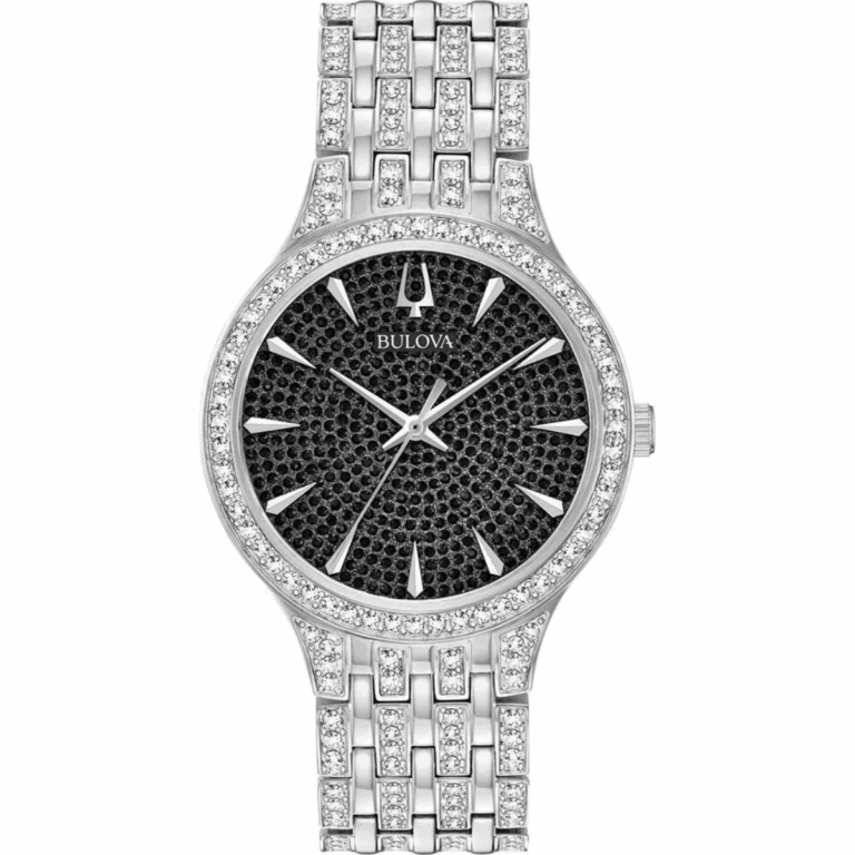 Bulova 40 mm Nam 96A227