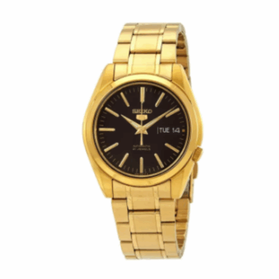 Đồng hồ Seiko 38mm Nam SNKL50K1 chính hãng Ảnh sản phẩm Seiko 38mm Nam SNKL50K1