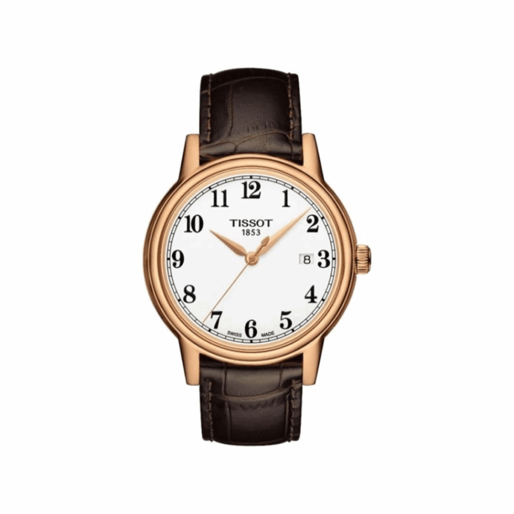 Tissot 40mm Nam T085.410.36.012.00