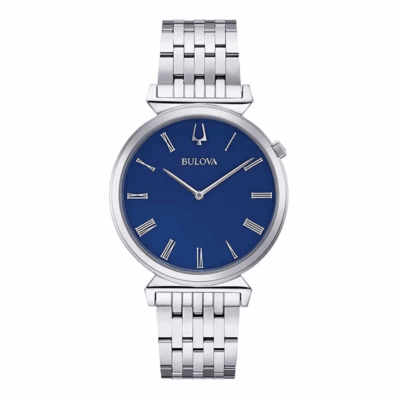 Đồng hồ Bulova 38 mm Nam 96A233 chính hãng Ảnh sản phẩm Bulova 38 mm Nam 96A233