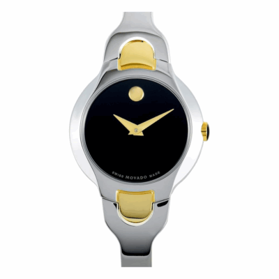 Đồng hồ Movado 22mm Nữ 606948 chính hãng Ảnh sản phẩm Movado 22mm Nữ 606948