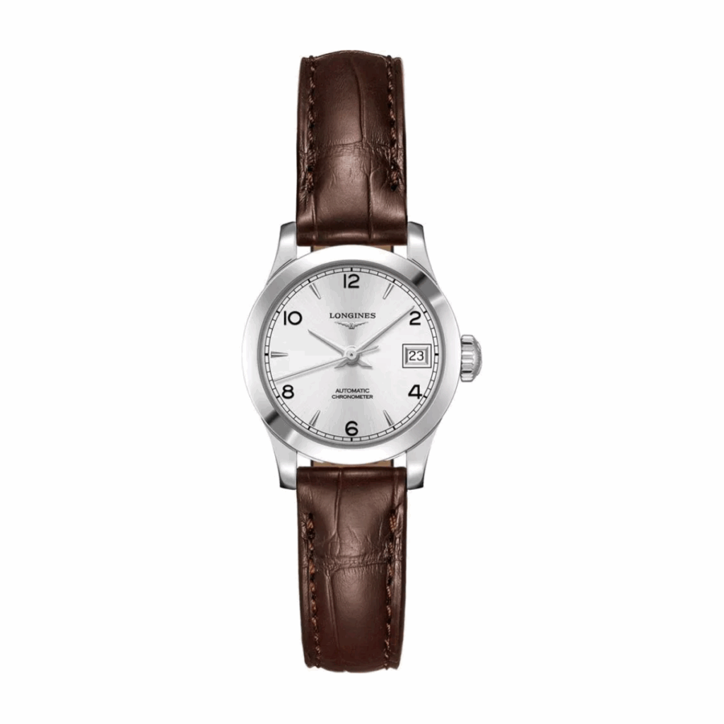 Longines 26mm Nữ L2.320.4.76.2