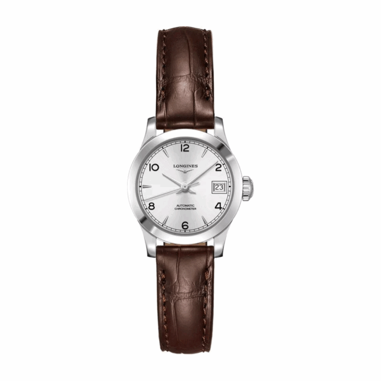 Longines 26mm Nữ L2.320.4.76.2