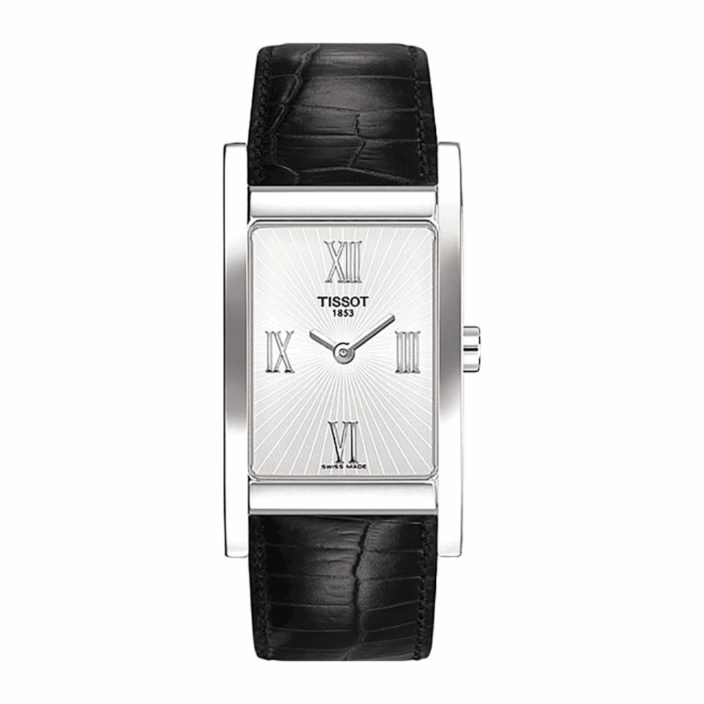 Tissot 23 x 31.5mm Nam T016.309.16.033.00