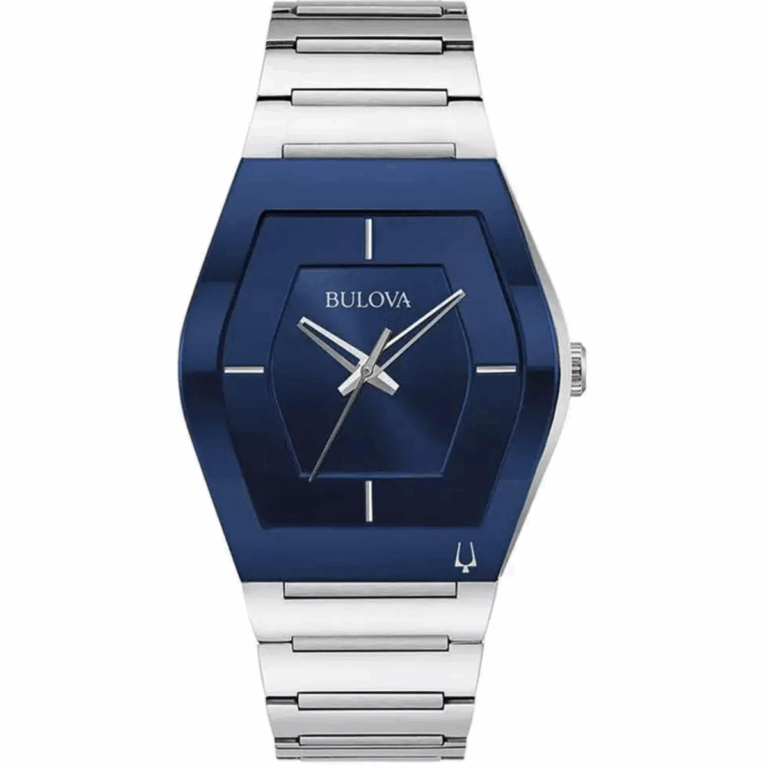 Bulova 40 mm Nam 96A258