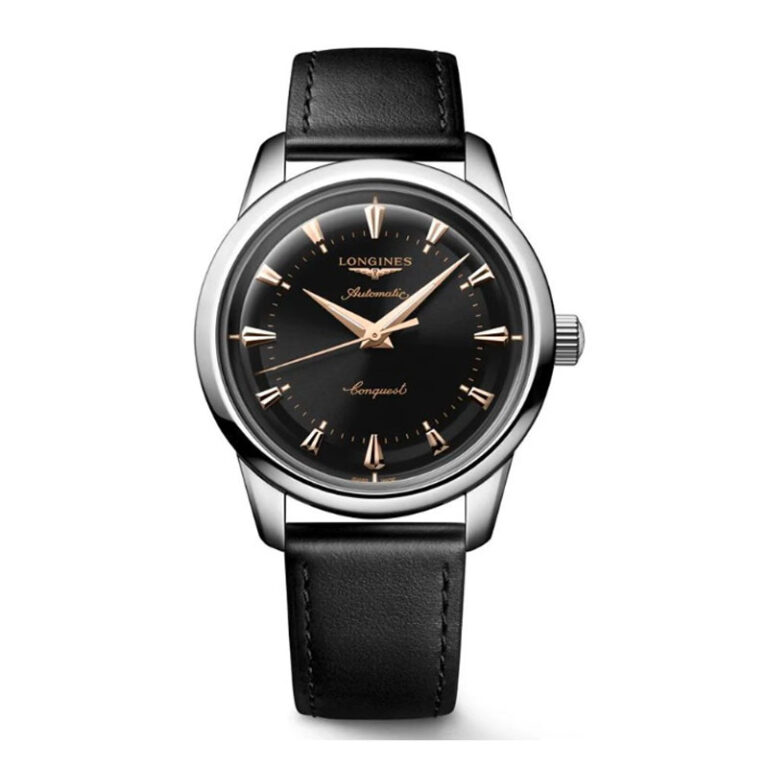 Longines 40mm Nam L1.650.4.52.2