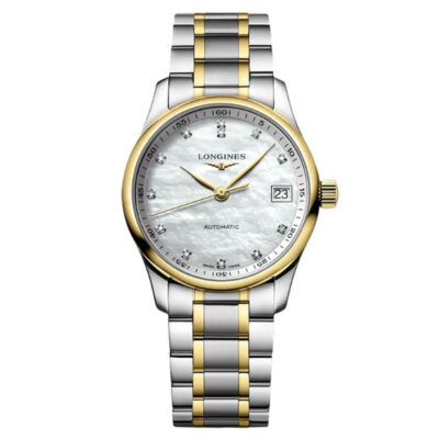 Longines 34mm Nữ L2.357.5.87.7 chính hãng Longines 34mm Nữ L2.357.5.87.7