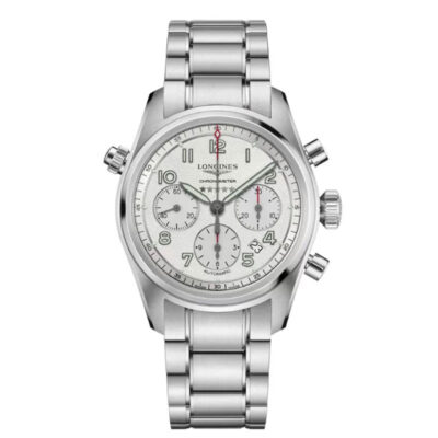 Đồng hồ Longines 42mm Nam L3.820.4.73.6 chính hãng Ảnh sản phẩm Longines 42mm Nam L3.820.4.73.6