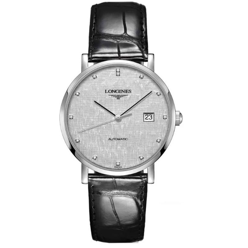 Longines 39mm Nam L4.910.4.77.2