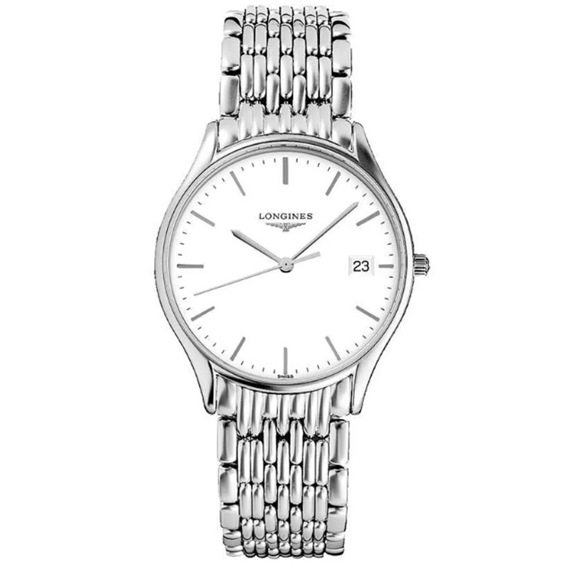 Longines 35mm Nam L4.759.4.12.6