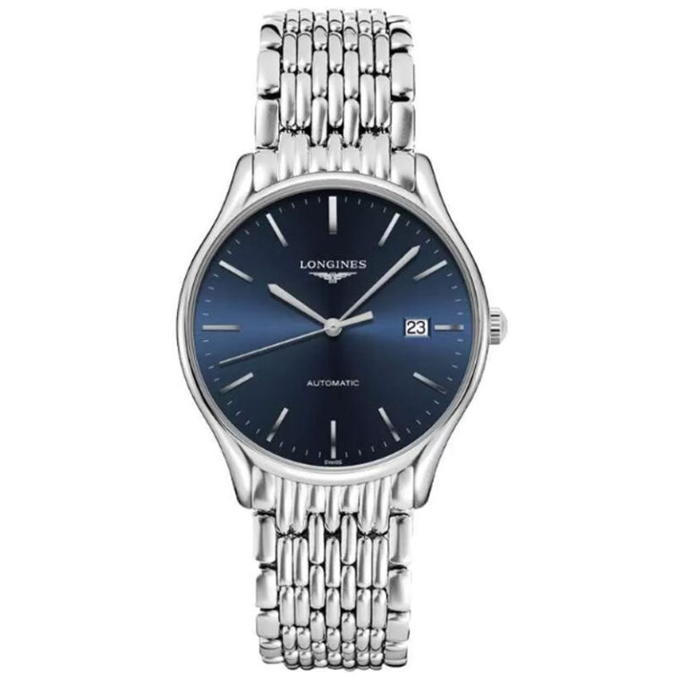 Longines 38.5mm Nam L4.960.4.92.6