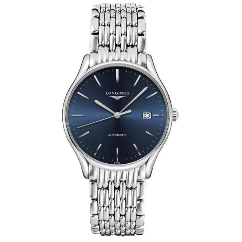 Longines 38.5mm Nam L4.960.4.92.6