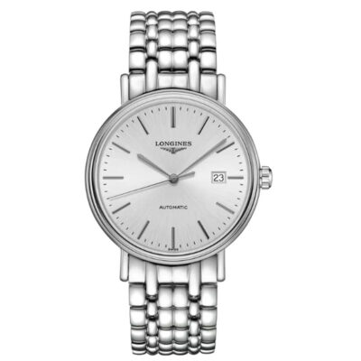 Longines 40mm Nam L4.922.4.72.6 chính hãng Longines 40mm Nam L4.922.4.72.6