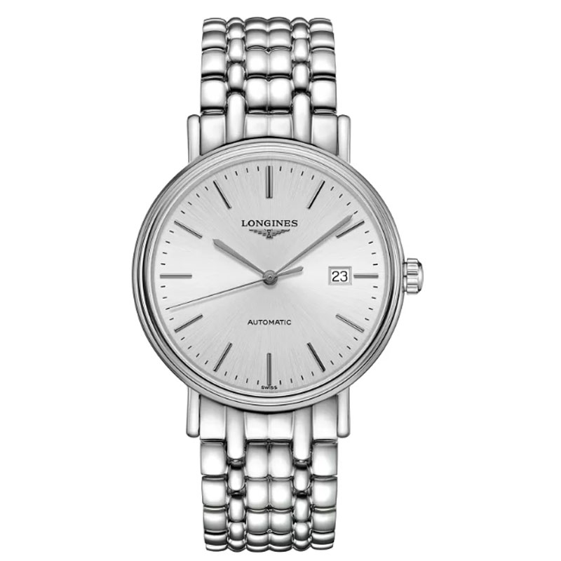 Longines 40mm Nam L4.922.4.72.6