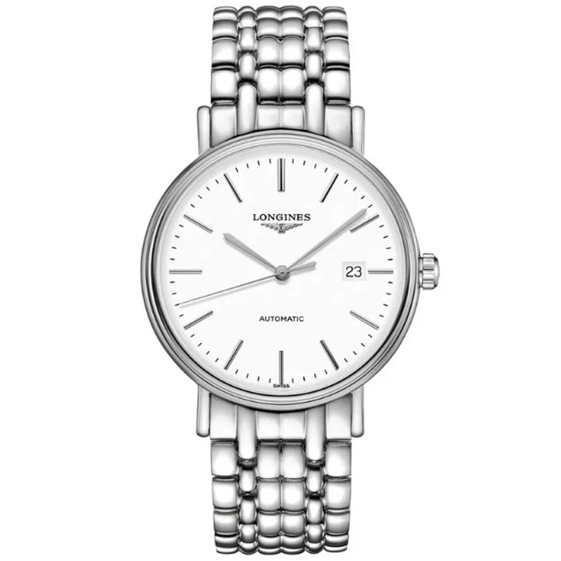 Longines 40mm Nam L4.922.4.12.6