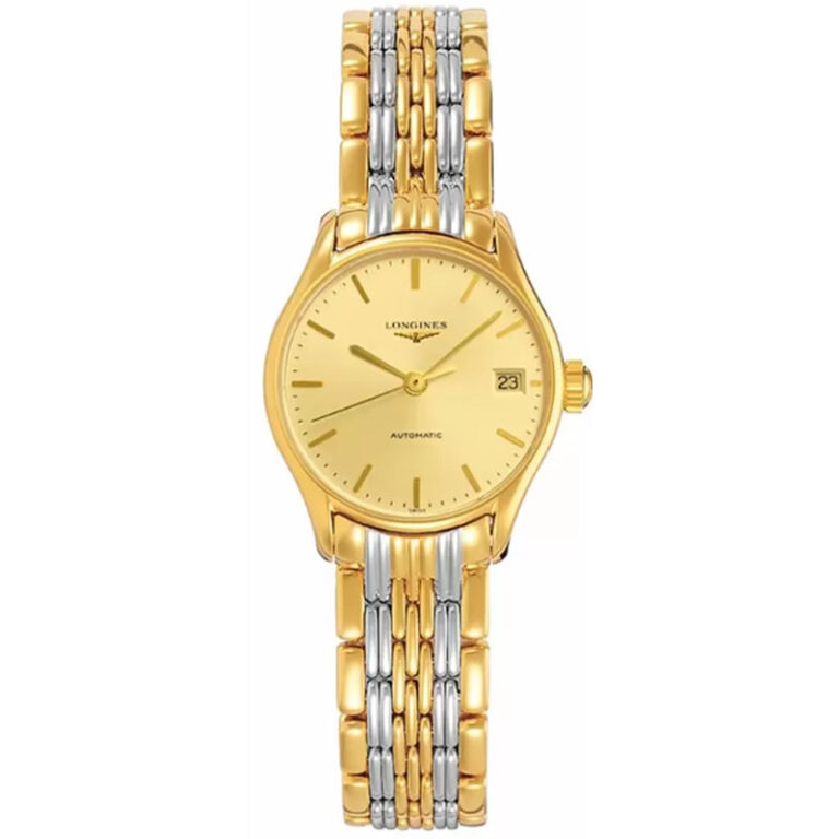 Longines 25mm Nữ L4.360.2.32.7